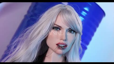 Kelly 168cm (5ft6) F-Cup Silicone Sex Doll - Fanreal Doll