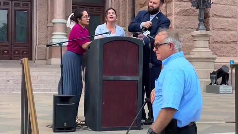 Islam has no place in Texas...