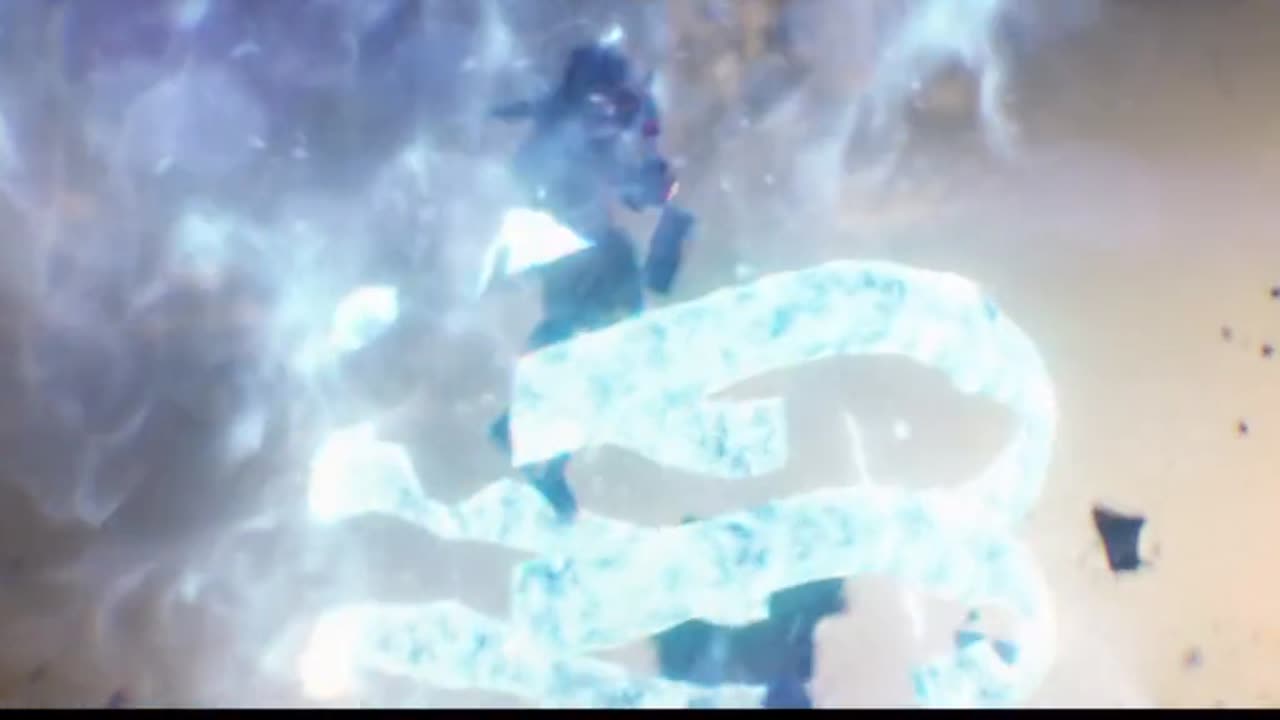 Madara Vs Shinobi Allience Animation