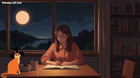Relaxing Best of lofi 2025 🎆 beats to chill/study 2