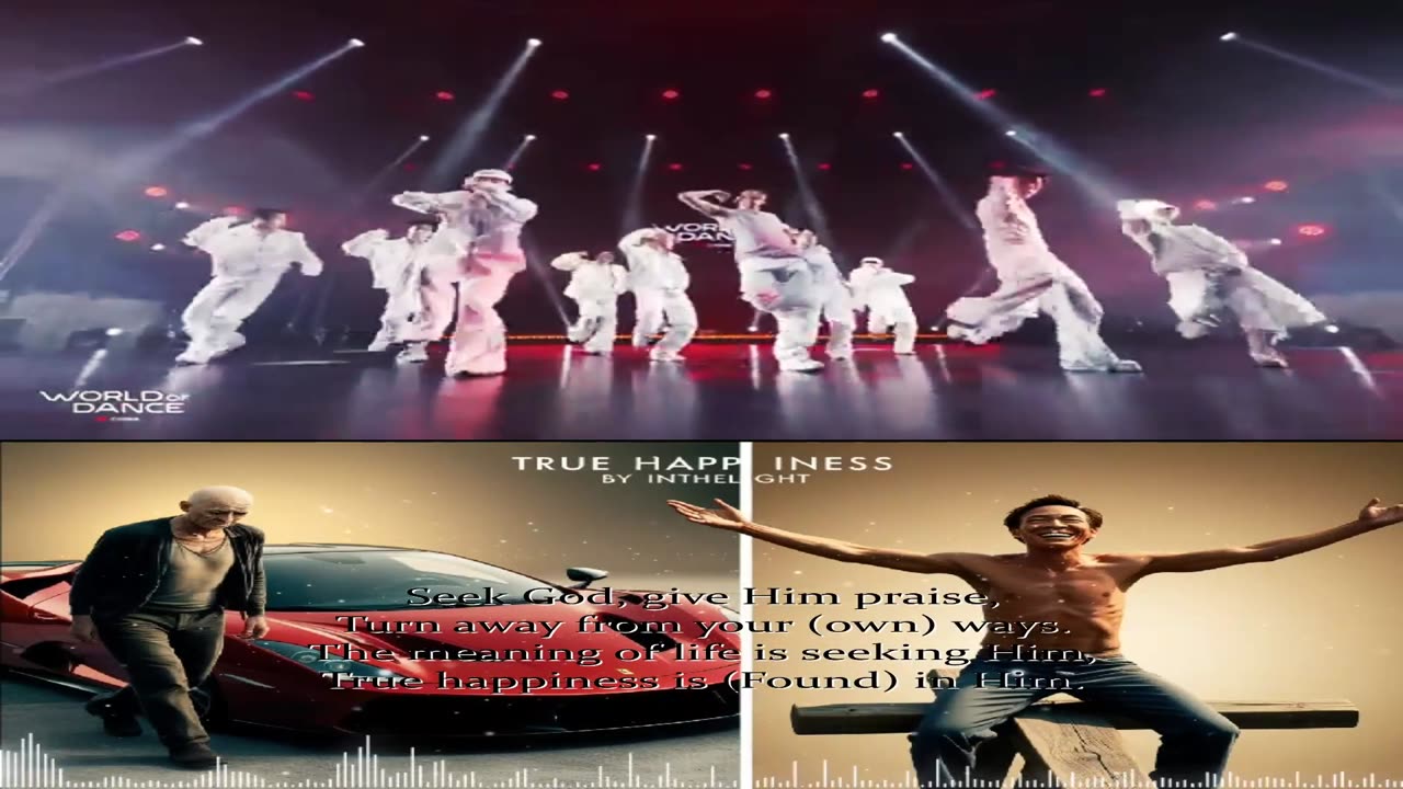 InTheLight ~ True Happiness { Lyrics } Remix 1 { Dance Ver. }