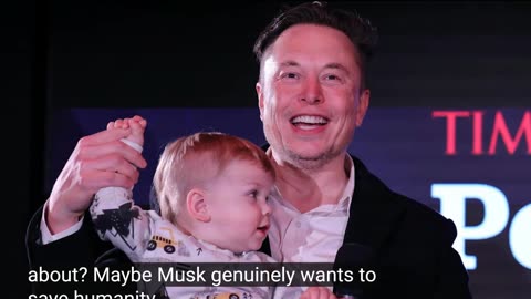 This is Why Elon Musk Is So Desperate to Leave Earth...