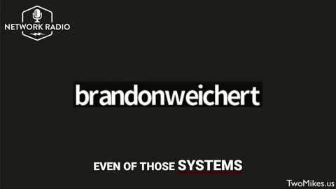 Brandon Weichert says US built China’s new port while Navy collapses in chaos