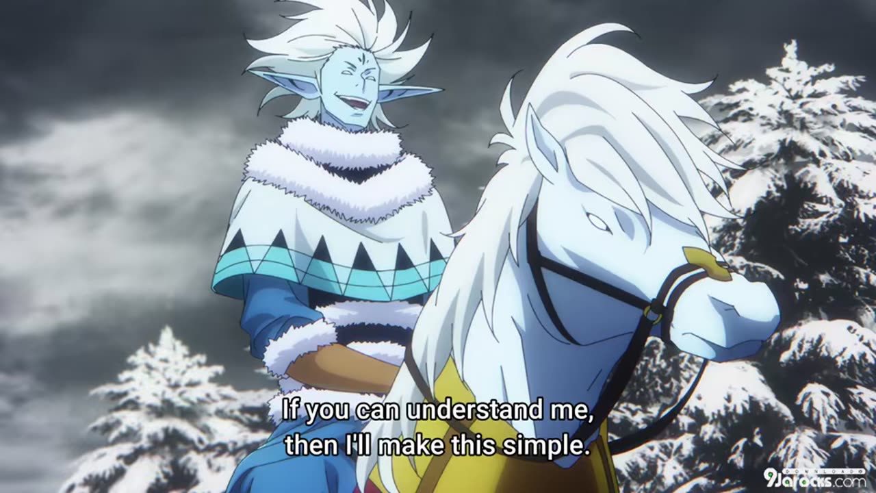 Solo level Season 2 Episode 2