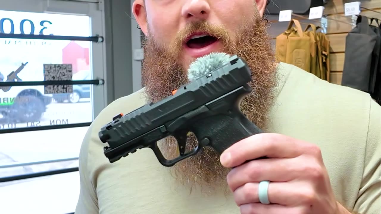 Everyone Has Thoughts on The Canik Mete MC9 Prime