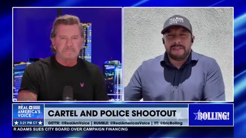 CARTELS GROWING MORE VIOLENT IN MEXICO