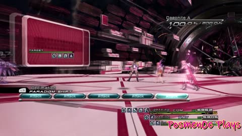 Final Fantasy XIII: Part 38 (No More Grinding)