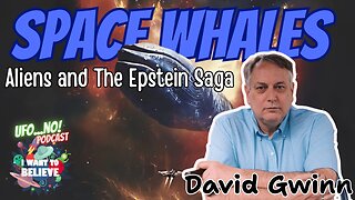Space Whales, Aliens and The Epstein Saga