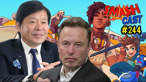 Dustborn breaks records and Capcom has lost the plot! | Smashcast