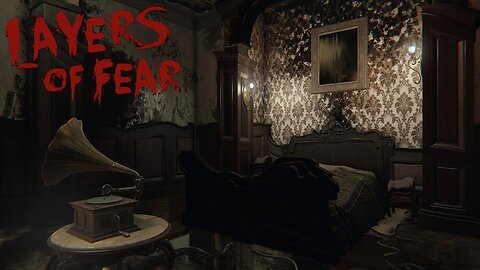 Layers of Fear - Part 2 | I Have To Be Going Insane!