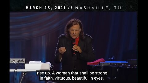 Kim Clement Prophesizes - Is He Talking About Erika Kirk?