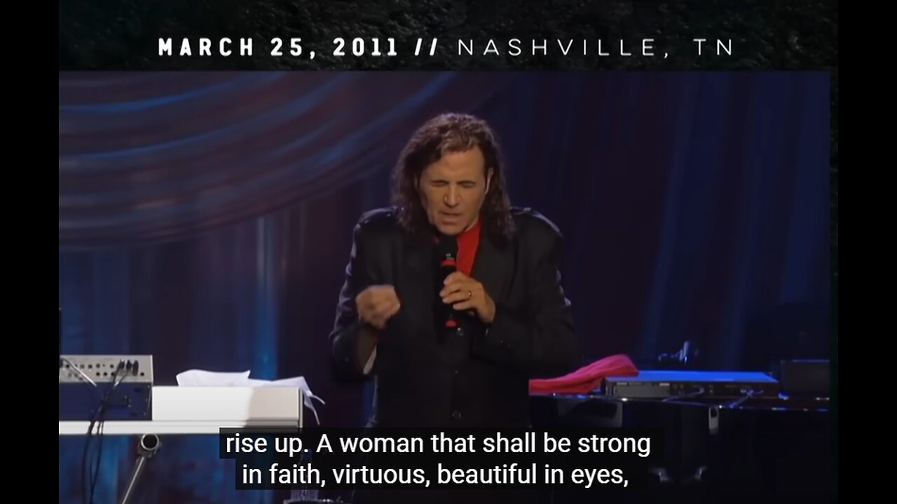 Kim Clement Prophesizes - Is He Talking About Erika Kirk?