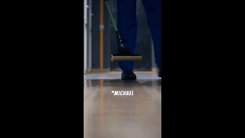 The Janitor Who Secretary Founded 20 Student's Education.