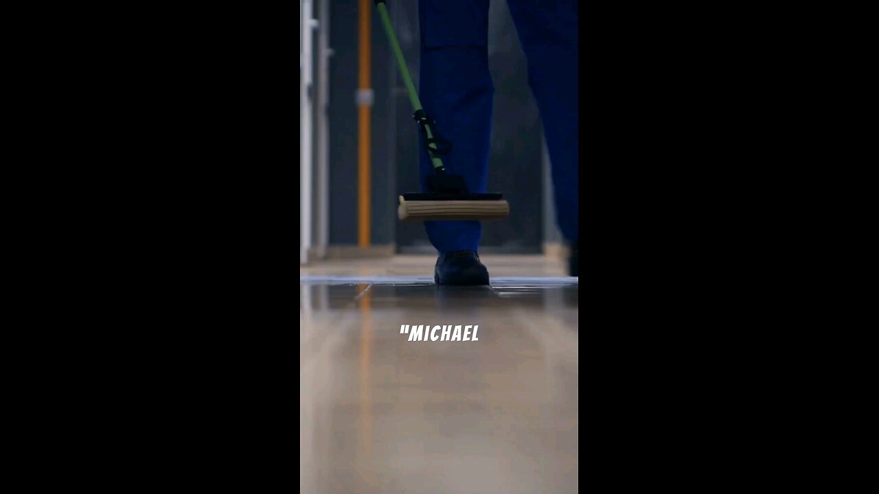 The Janitor Who Secretary Founded 20 Student's Education.