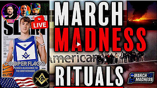 2025 MARCH MADNESS RITUALS REVEALED!!! w/ AJ Strait & Rambo