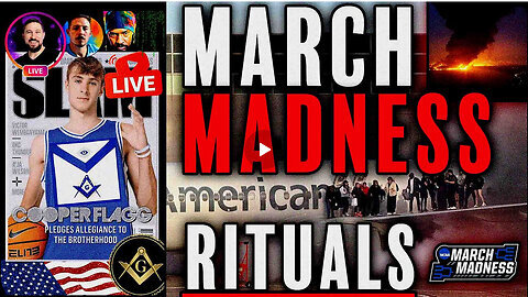 2025 MARCH MADNESS RITUALS REVEALED!!! w/ AJ Strait & Rambo