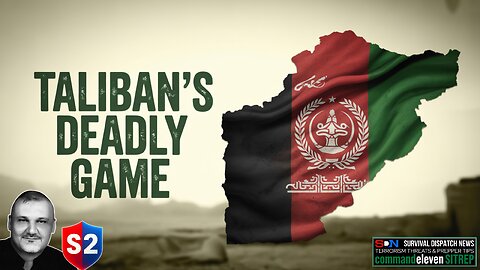 Inside the Taliban's Terror Group Alliances Revealed EP619