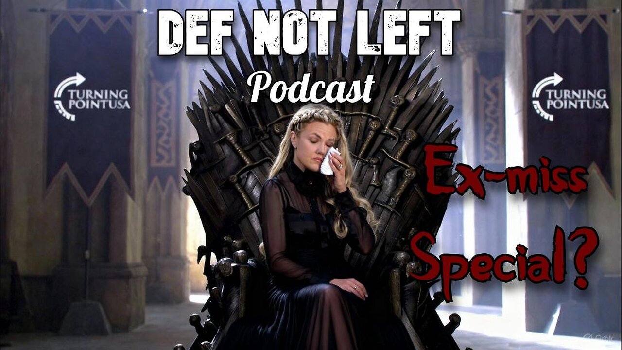 episode 39 | Christmas Special [end times edition] | Christmas Is Ameican [latestream]