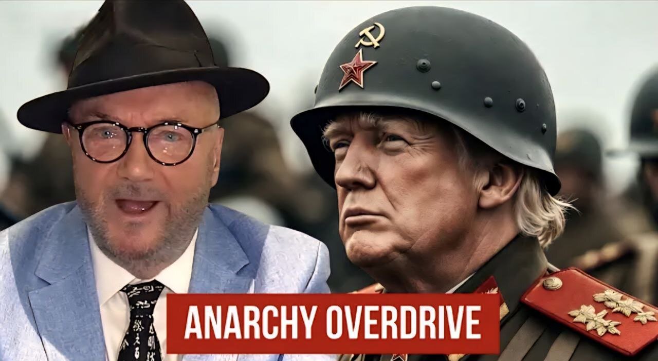 Rules-based order was always a lie