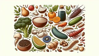 Eat This, Not Pills: 6 Foods That Eliminate Parasites Naturally