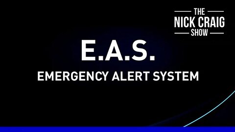 Emergency Alert System - Thursday, July 17th, 2025