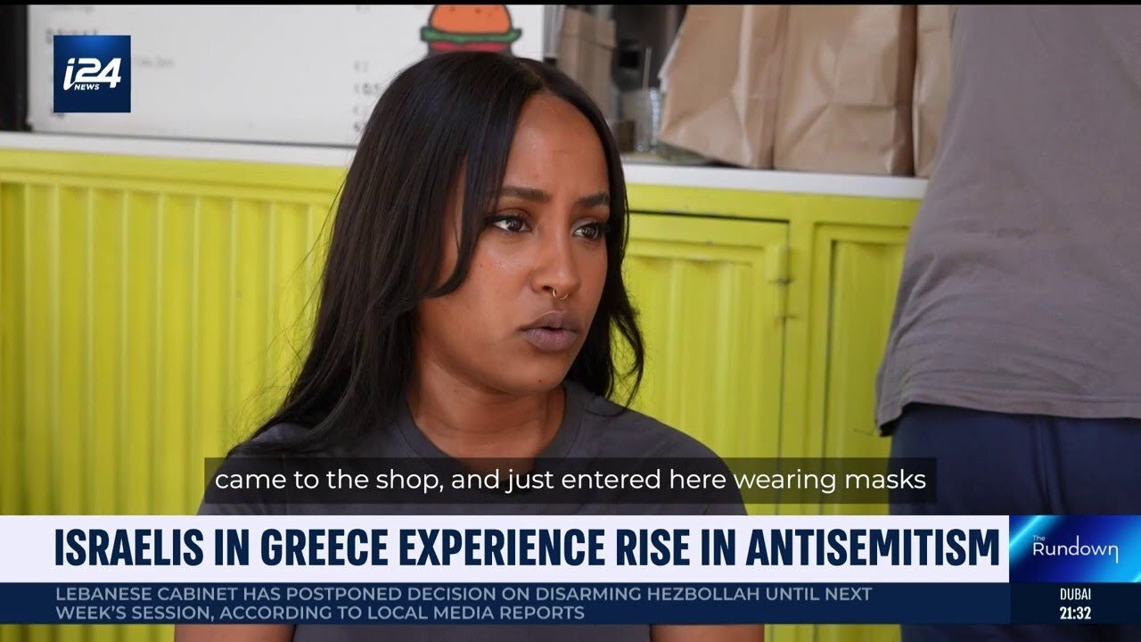 A new wave of antisemitism sweeps across Greece