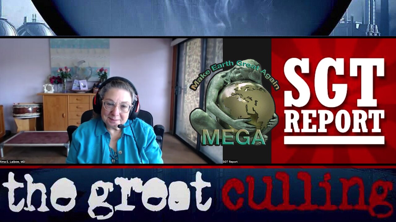 THE GREAT CULLING -- Dr. Rima Laibow + Also watch the FULL episode of Conspiracy Theory With Jesse Ventura S1 E05 Secret Societies (2009) -- AND MANY MORE RELATED VIDS -- LINKED BELOW this video, in the description box