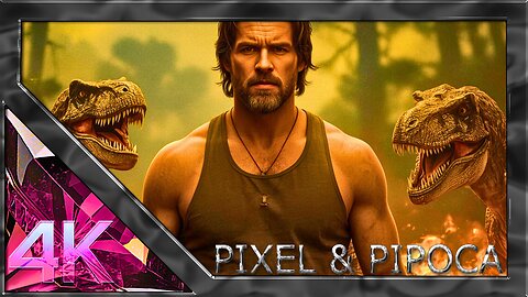 Primitive War - Official Trailer (2025) | Ryan Kwanten, Tricia Helfer