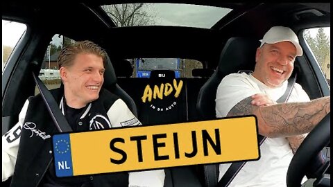 Sem steijn bij Andy