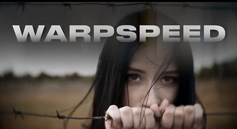 WARPSPEED STOPPED FEMA CAMPS: Original PLAN was to Slow Roll a Vaccine after 10yrs of Lockdowns, Involuntarily Detaining People into Quarantine Camps
