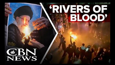 Rivers of bloods Iran Protestor Death Count Underreported?