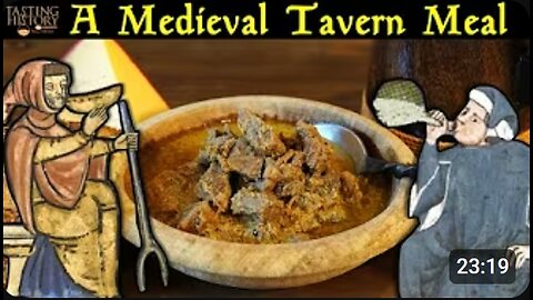 🍺✨ Step Back in Time! What Visiting a MEDIEVAL TAVERN Was Really Like 🏰🔥