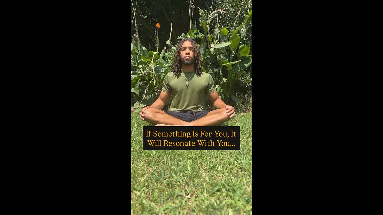 If Something Is For You, It Will Resonate With You… | Inspiration Is Key #love # life #feel #fyp