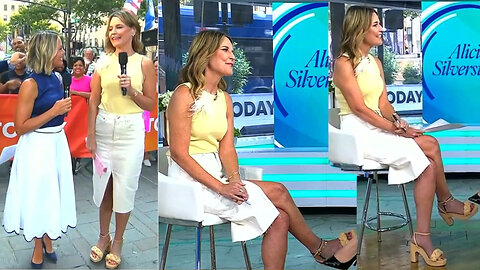 Savannah Guthrie and Dylan Dreyer Aug 7 2025