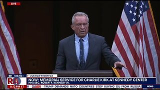 RFK Jr: Let's Win This Battle For Charlie