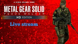 Metal Gear Solid: Peace Walker - HD Edition (PS3) part 4