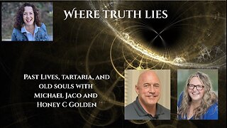 Quantum Healing, Tartaria, Past Lives, Old Souls and a Meditation for Quantum Healing and Wellness.