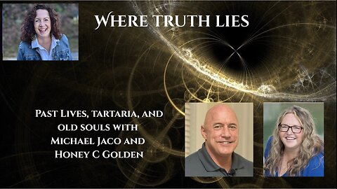 Quantum Healing, Tartaria, Past Lives, Old Souls and a Meditation for Quantum Healing and Wellness.