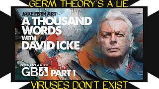 A Thousand Words With... David Icke (PART 1) | Mirror