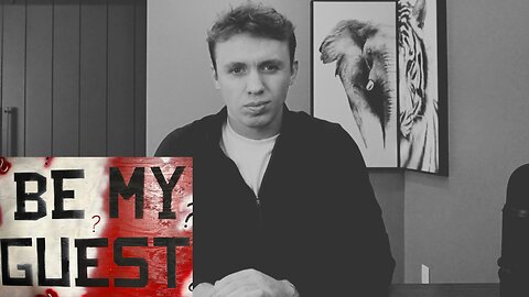 Imaginary Cages We Build. Be My Guest Ep. #6