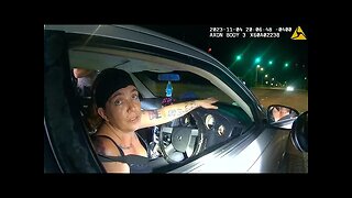 Busted w/ Enough Fentanyl To Kill 100,000 People