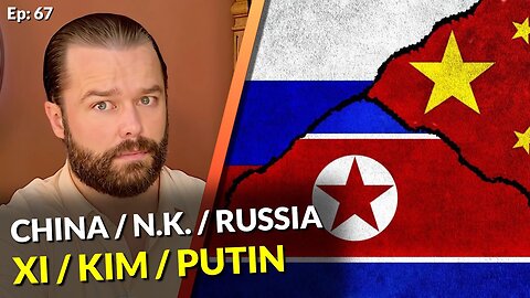 China, North Korea, Russia | Hot Mic Moment: "We Can Be Immortal"