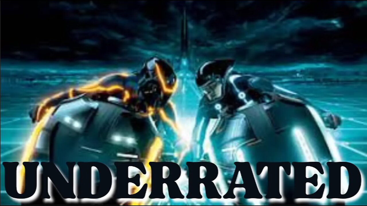 TRON Legacy: The Most UNDERRATED Sci Fi Movie Ever Made