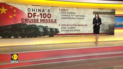 China_Unveils_RARE_Footage_of_Its_DF-100_Hypersonic_Cruise_Missile_To_Deter_US___WION_World_News