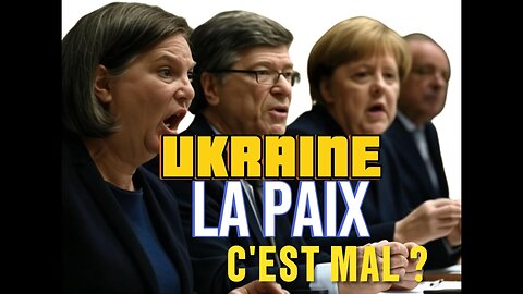 Ukraine, Jeffrey Sachs EU discourt; Merkel et Hollande piégés