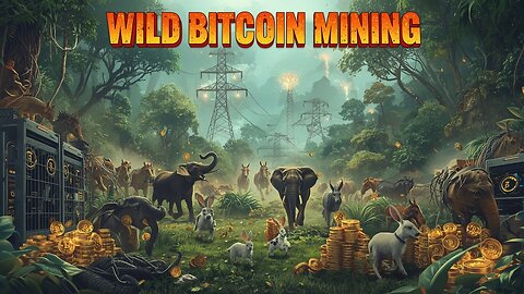 ⛏️WHY DO WE NEED DECENTRALIZED BITCOIN MINING ⚡️ BOB BURNETT - BAREFOOT MINING 🗣️