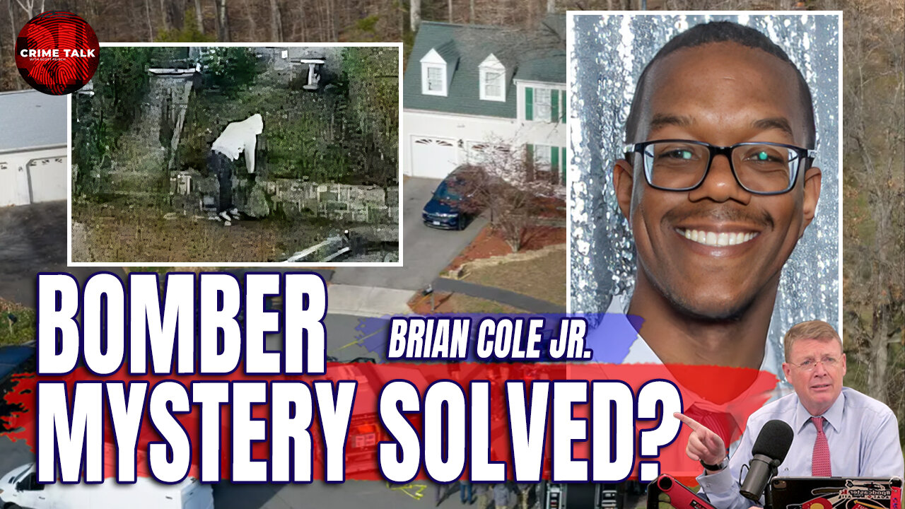 Pipe Bomber Mystery Solved? FBI arrests suspect in 2021 D.C. pipe bomb case