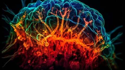Strange Brain Lights and Entities of the Mind