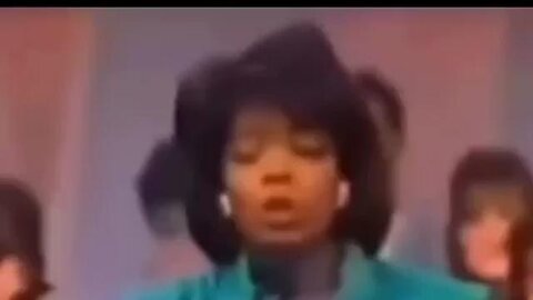 The Oprah episode they buried 👀 (1989)