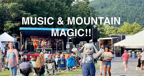 Epic Mountain Music Festival at Massanutten Resort 🎶 | Live Music, Mountain Views & Summer Fun!